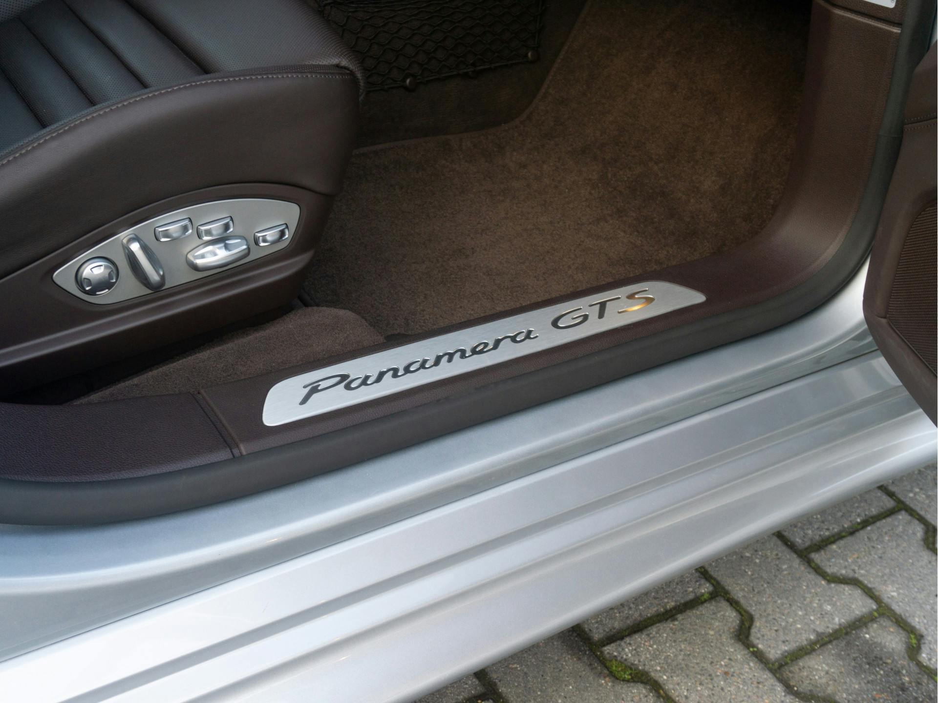 Porsche Panamera 4.8 GTS | BOSE | SCHUIFDAK